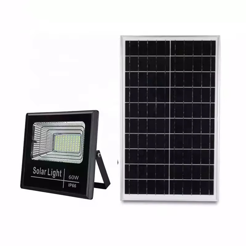 LED solar 60w